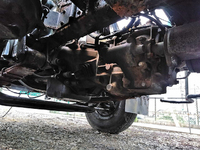 三菱ふそうキャンタークレーン3段小型（2t・3t）[写真14]