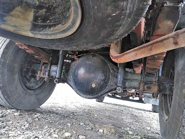 三菱ふそうキャンタークレーン3段小型（2t・3t）[写真15]