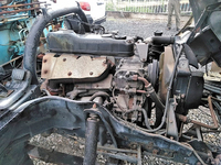 三菱ふそうキャンタークレーン3段小型（2t・3t）[写真17]