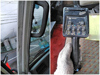 三菱ふそうキャンタークレーン3段小型（2t・3t）[写真27]