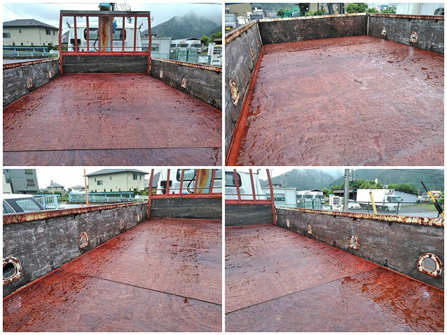 三菱ふそうキャンタークレーン3段小型（2t・3t）[写真08]