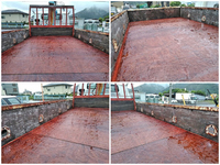 三菱ふそうキャンタークレーン3段小型（2t・3t）[写真08]