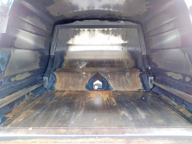 三菱ふそうキャンターパッカー車（塵芥車）小型（2t・3t）[写真12]