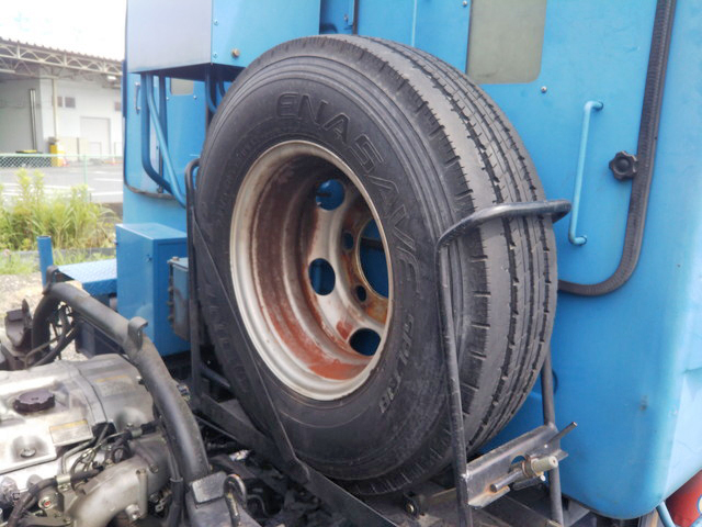 三菱ふそうキャンターパッカー車（塵芥車）小型（2t・3t）[写真17]