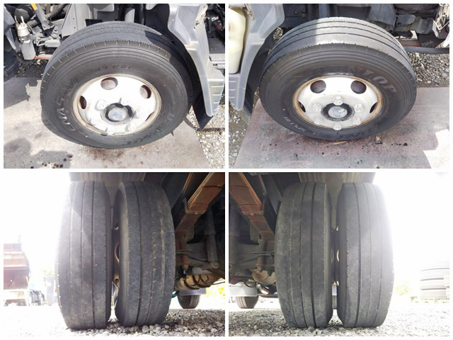 三菱ふそうキャンターパッカー車（塵芥車）小型（2t・3t）[写真18]