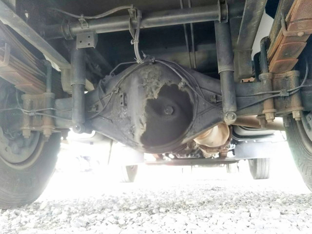 三菱ふそうキャンターパッカー車（塵芥車）小型（2t・3t）[写真25]