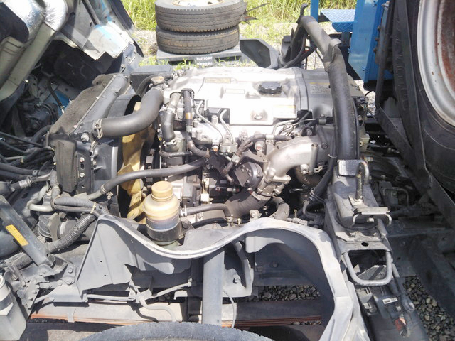 三菱ふそうキャンターパッカー車（塵芥車）小型（2t・3t）[写真26]