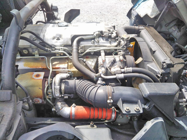 三菱ふそうキャンターパッカー車（塵芥車）小型（2t・3t）[写真27]