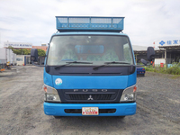 三菱ふそうキャンターパッカー車（塵芥車）小型（2t・3t）[写真06]