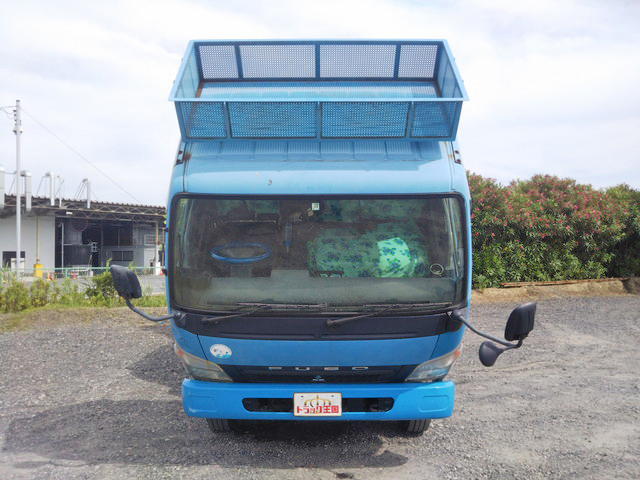 三菱ふそうキャンターパッカー車（塵芥車）小型（2t・3t）[写真07]