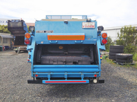 三菱ふそうキャンターパッカー車（塵芥車）小型（2t・3t）[写真09]