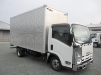 いすゞエルフアルミバン小型（2t・3t）[写真02]