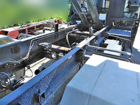 いすゞフォワードコンテナ専用車中型（4t）[写真18]