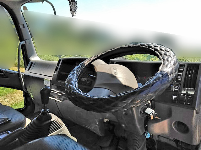 いすゞフォワードコンテナ専用車中型（4t）[写真29]