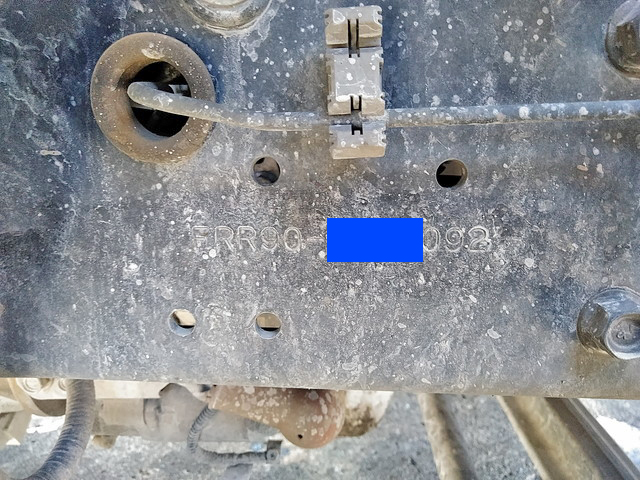 いすゞフォワードコンテナ専用車中型（4t）[写真35]