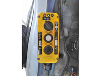 いすゞフォワードコンテナ専用車中型（4t）[写真09]