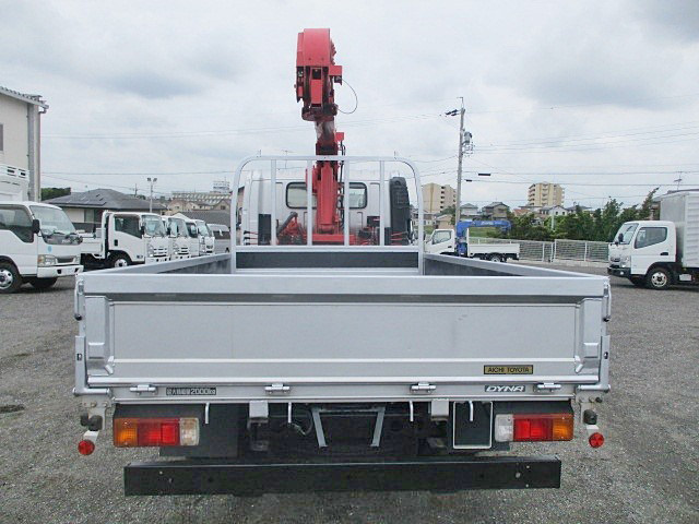 トヨタダイナユニック4段小型（2t・3t）[写真10]