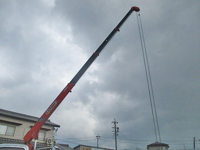 トヨタダイナユニック4段小型（2t・3t）[写真16]