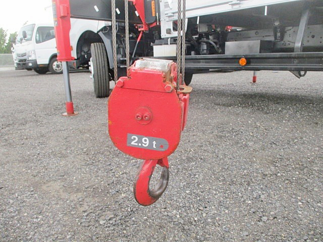 トヨタダイナユニック4段小型（2t・3t）[写真17]