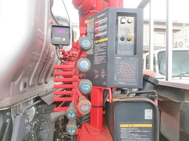 トヨタダイナユニック4段小型（2t・3t）[写真18]