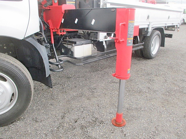 トヨタダイナユニック4段小型（2t・3t）[写真19]