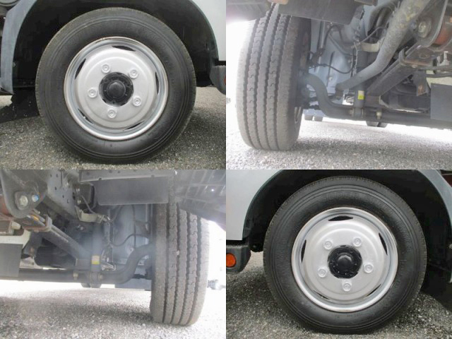 トヨタダイナユニック4段小型（2t・3t）[写真22]