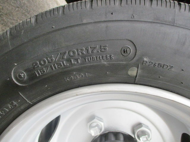 トヨタダイナユニック4段小型（2t・3t）[写真24]