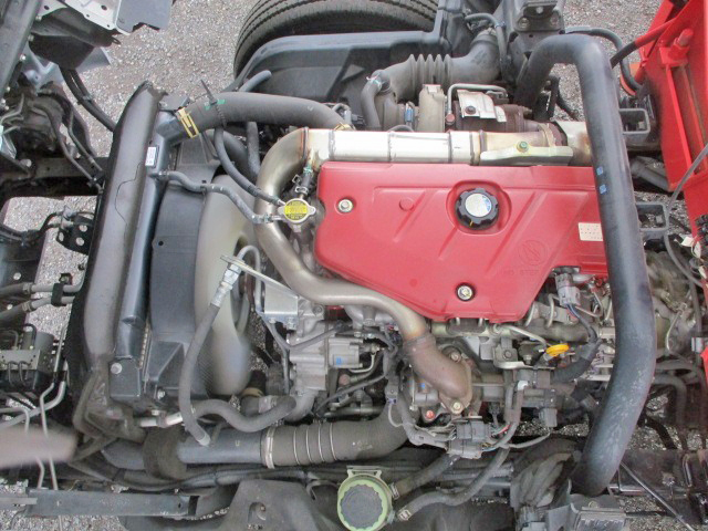 トヨタダイナユニック4段小型（2t・3t）[写真26]