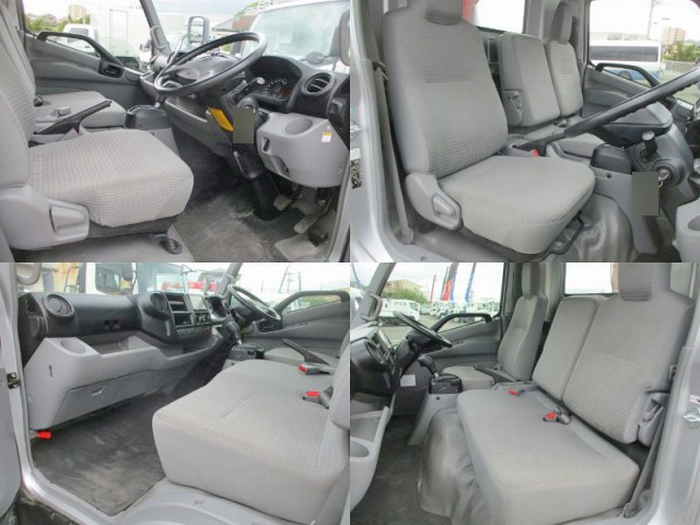 トヨタダイナユニック4段小型（2t・3t）[写真27]