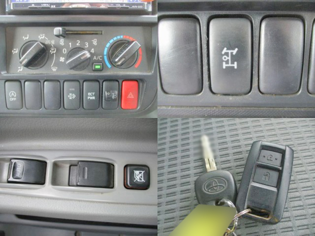 トヨタダイナユニック4段小型（2t・3t）[写真29]