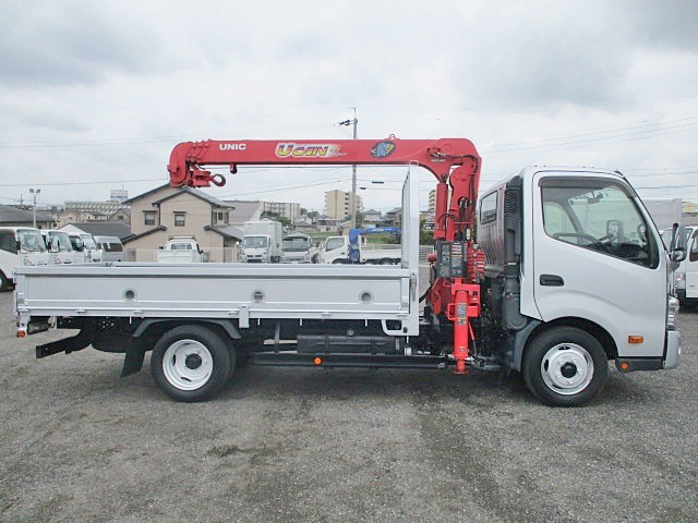 トヨタダイナユニック4段小型（2t・3t）[写真06]