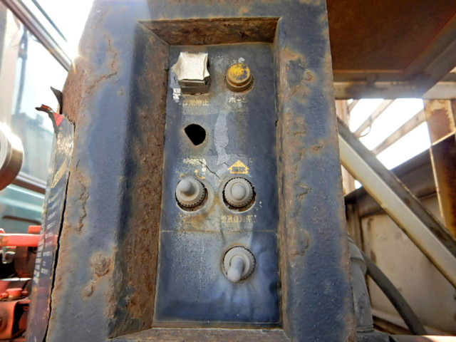 UDトラックスコンドルユニック3段増トン（6t・8t）[写真14]