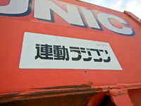 UDトラックスコンドルユニック3段増トン（6t・8t）[写真17]