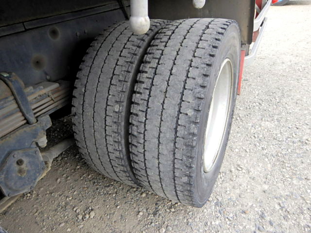 UDトラックスコンドルユニック3段増トン（6t・8t）[写真29]