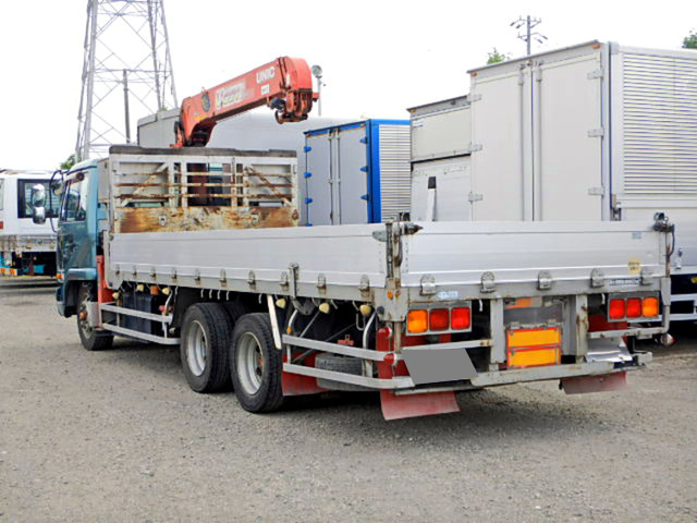 UDトラックスコンドルユニック3段増トン（6t・8t）[写真04]