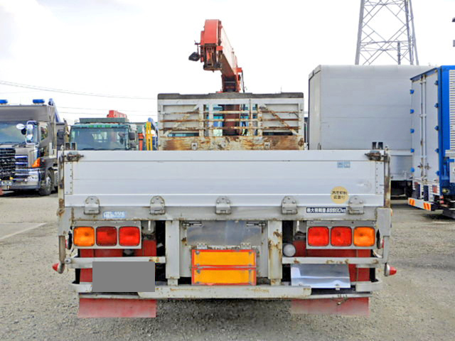 UDトラックスコンドルユニック3段増トン（6t・8t）[写真05]