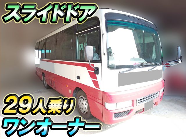 日産シビリアンマイクロバス中型（4t）PDG-EHW41 [写真01]