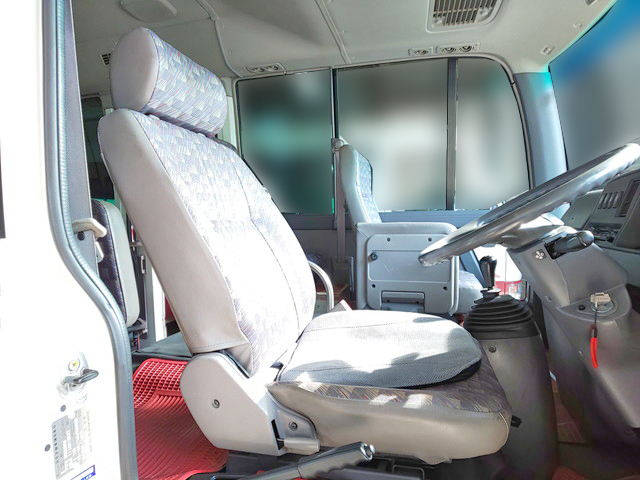 日産シビリアンマイクロバス[写真10]