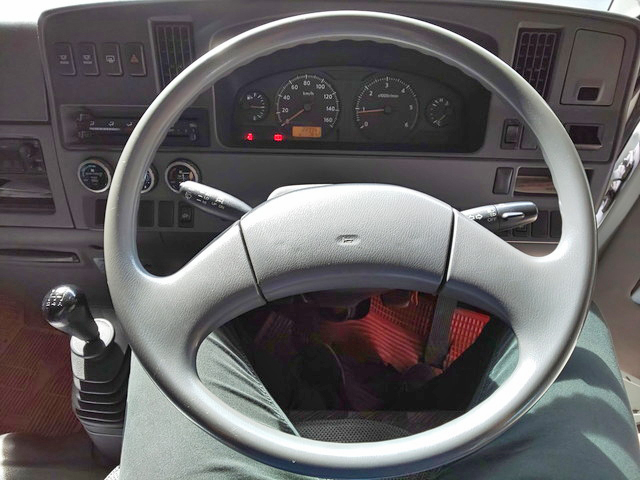 日産シビリアンマイクロバス[写真12]