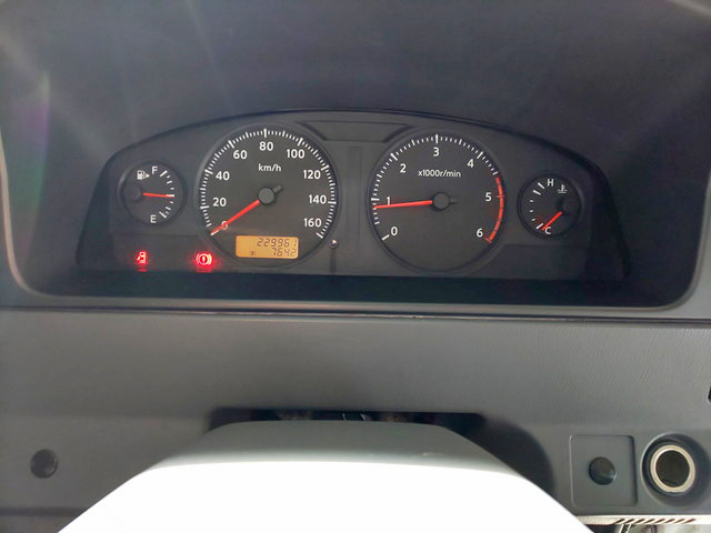 日産シビリアンマイクロバス[写真15]