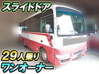 日産シビリアンマイクロバス[写真01]