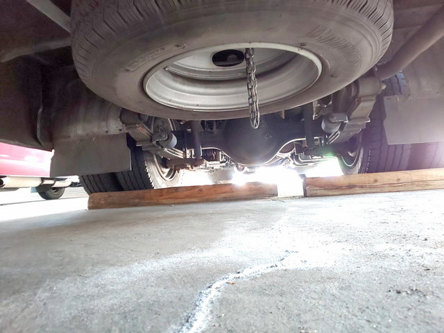 日産シビリアンマイクロバス[写真21]