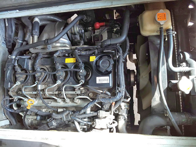 日産シビリアンマイクロバス[写真25]