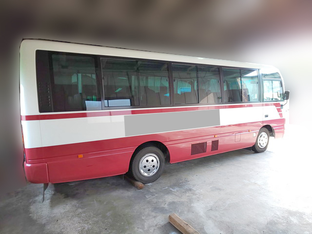 日産シビリアンマイクロバス[写真03]