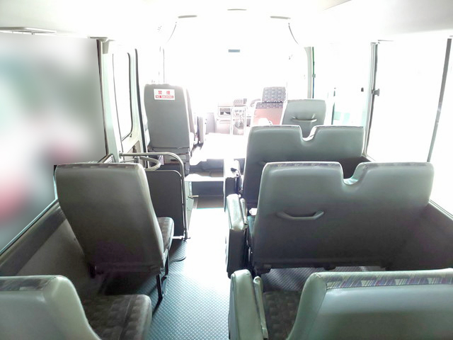 日産シビリアンマイクロバス[写真09]