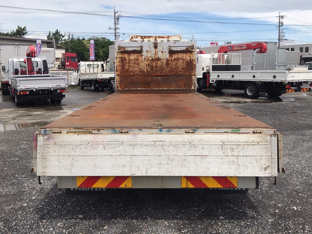 UDトラックスコンドルアルミブロック中型（4t）[写真12]