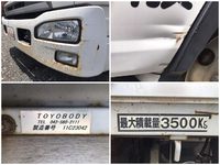 UDトラックスコンドルアルミブロック中型（4t）[写真13]