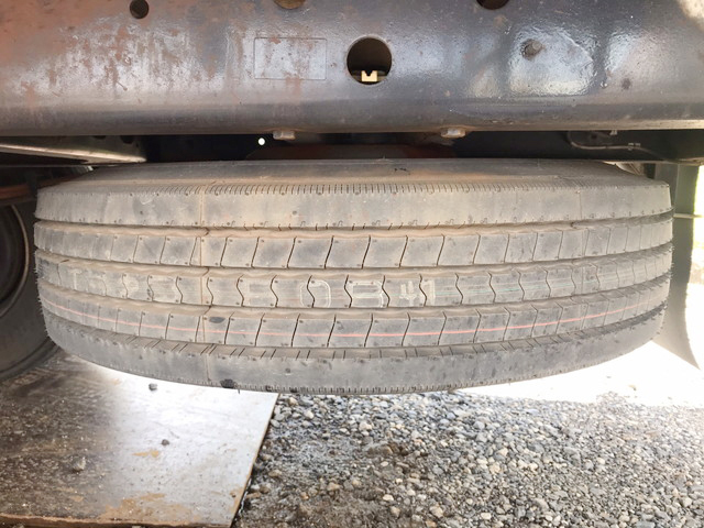 UDトラックスコンドルアルミブロック中型（4t）[写真18]