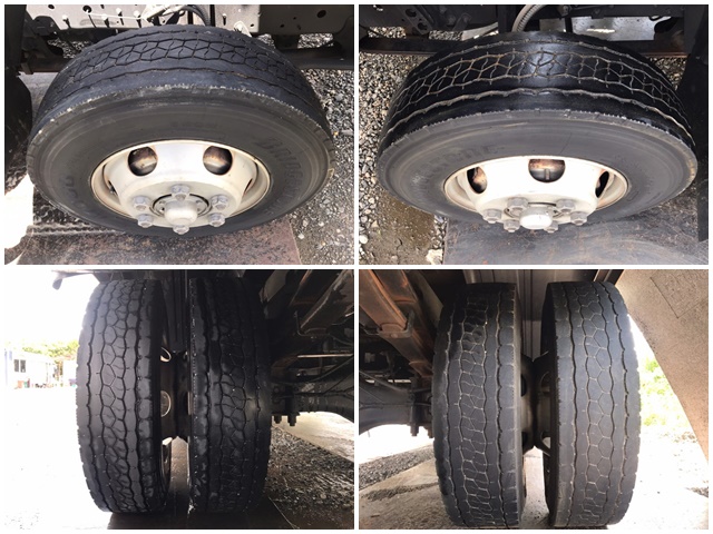 UDトラックスコンドルアルミブロック中型（4t）[写真22]