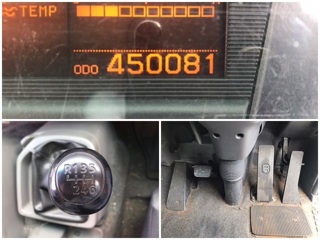 UDトラックスコンドルアルミブロック中型（4t）[写真39]